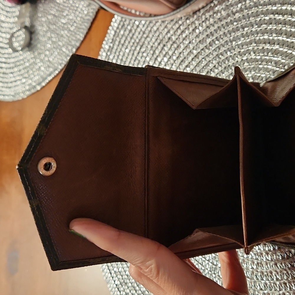 Louis Vuitton Small Envelope Monogram Wallet - image 5